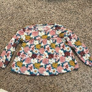 Ruffle Butts Tunic Top